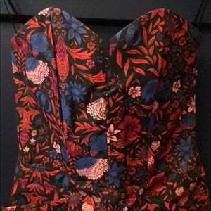 NWT H&M Conscious Romper Dress